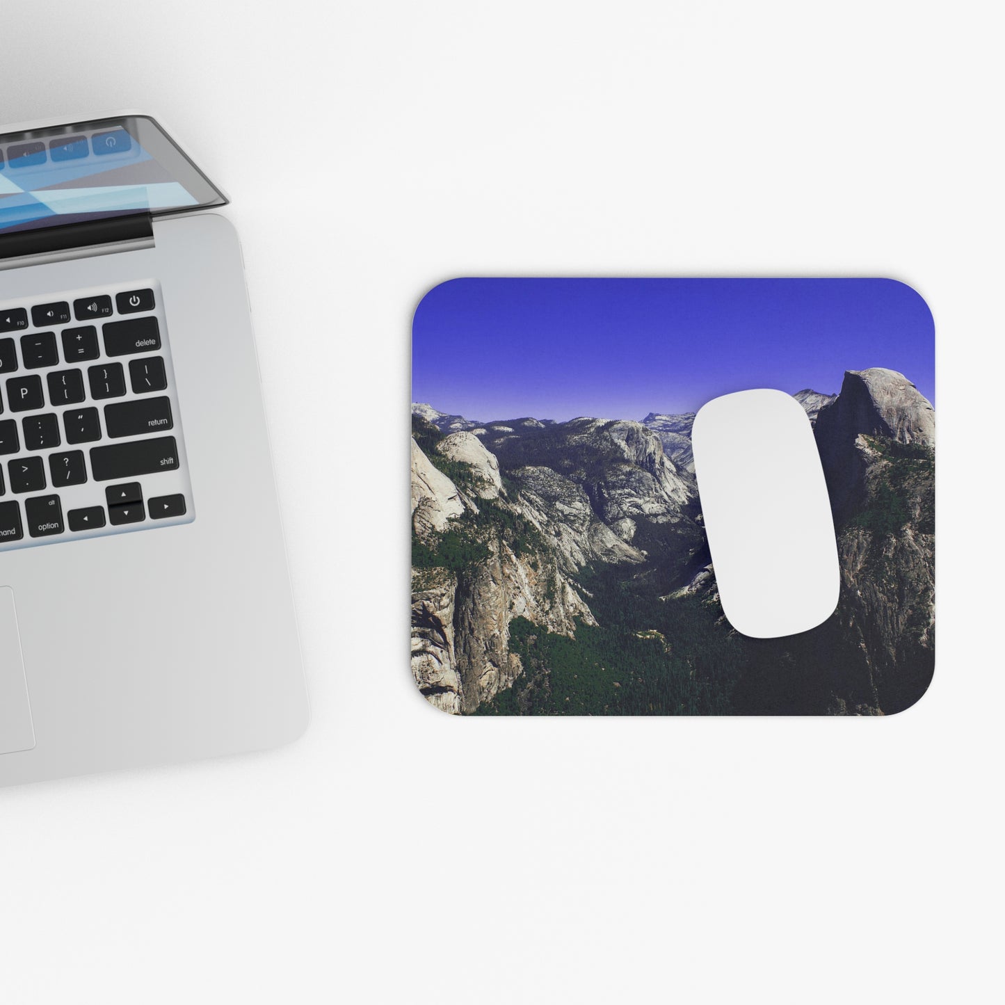 Yosemite Valley Mouse Pad