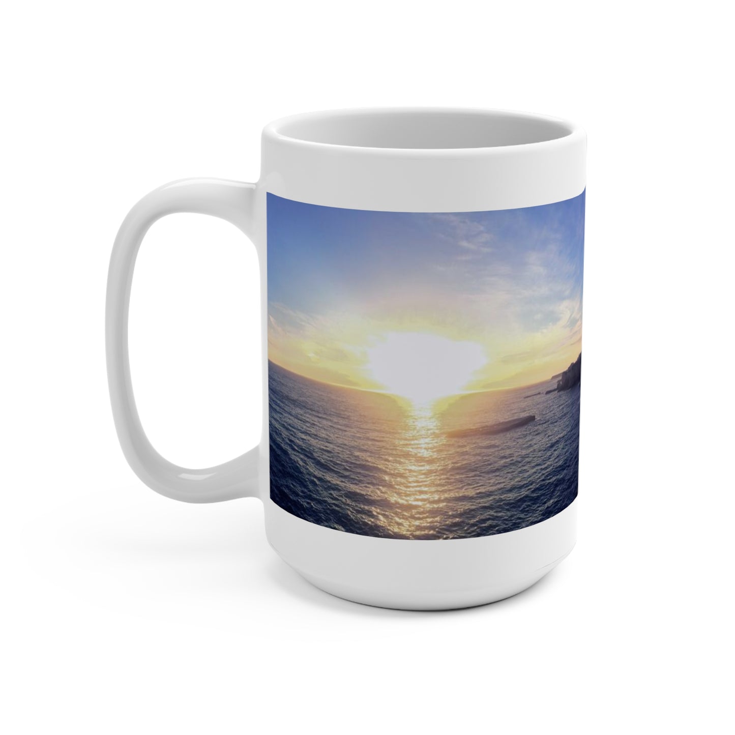 California Mug (15oz)