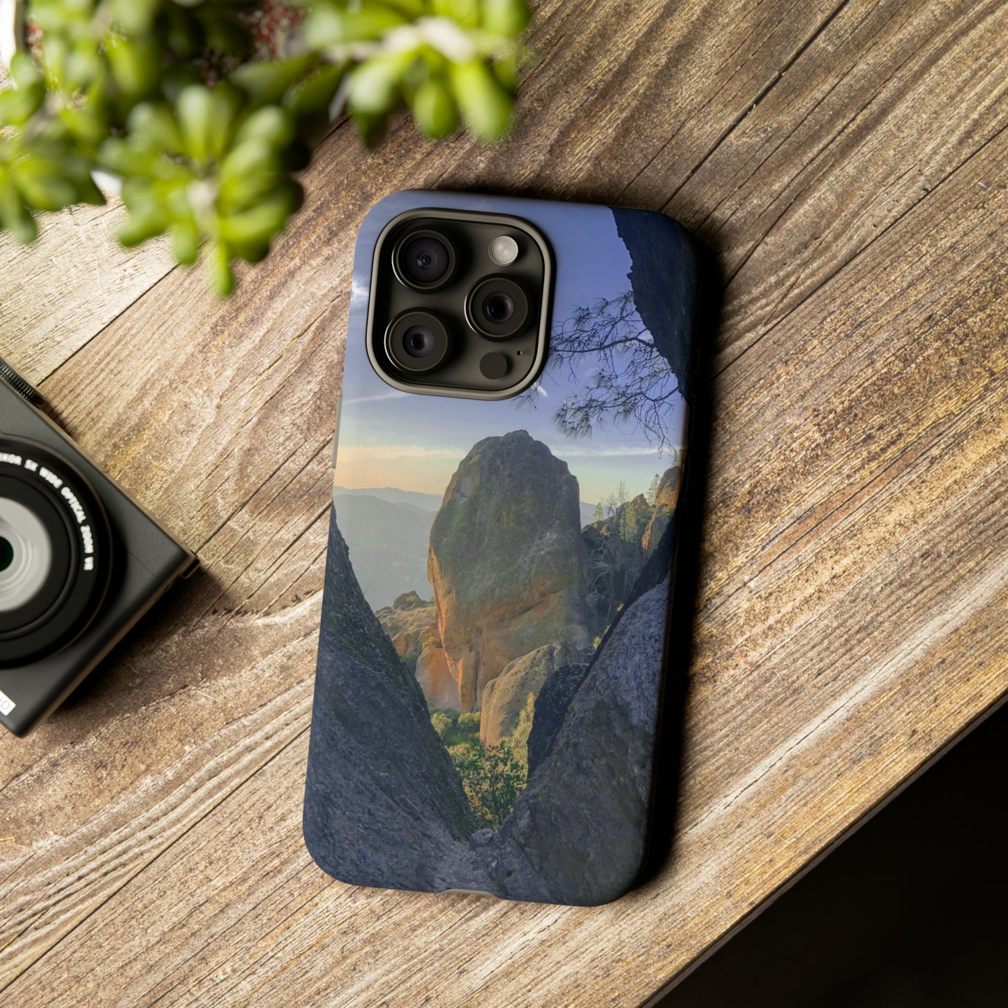 Pinnacles National Park Photography Phone Case | iPhone Case | Galaxy Case | Pixel Case | Landscape Photography Cell Phone Case