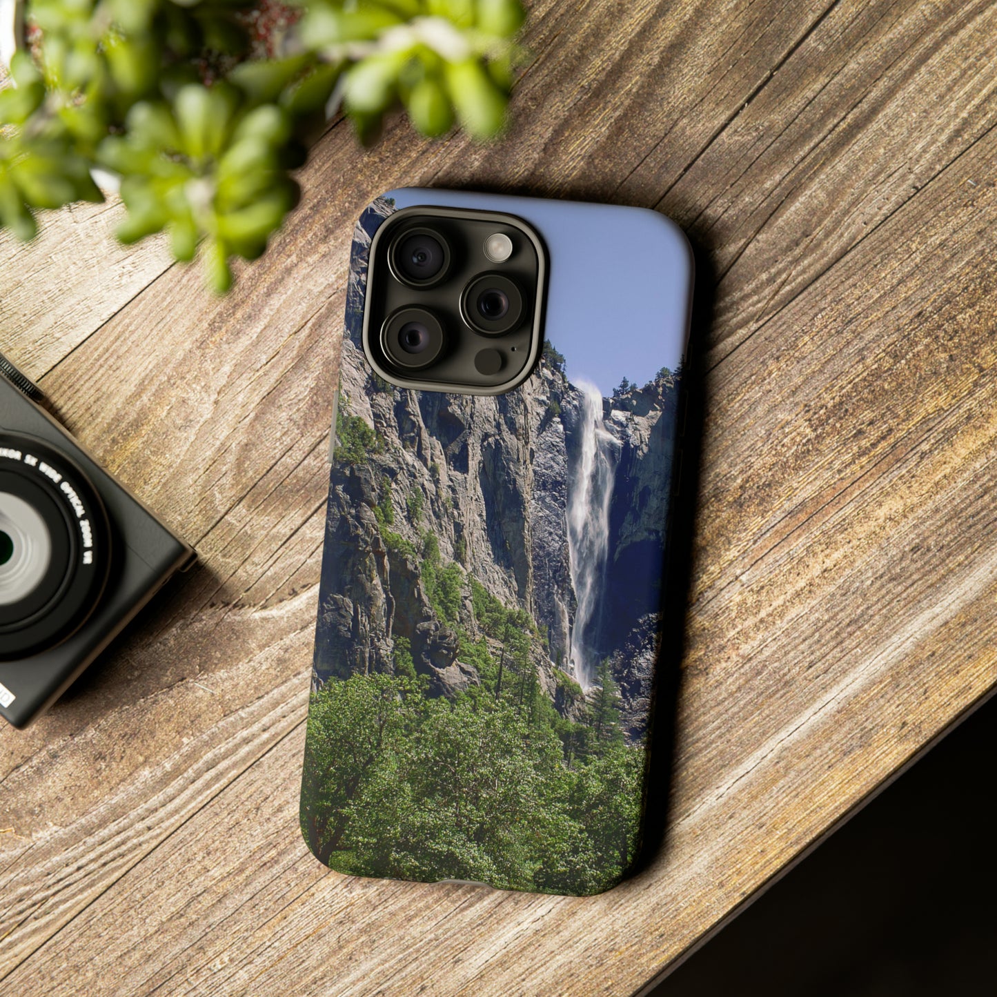 Yosemite National Park Photography Phone Case | iPhone Case | Samsung Case | Pixel Case