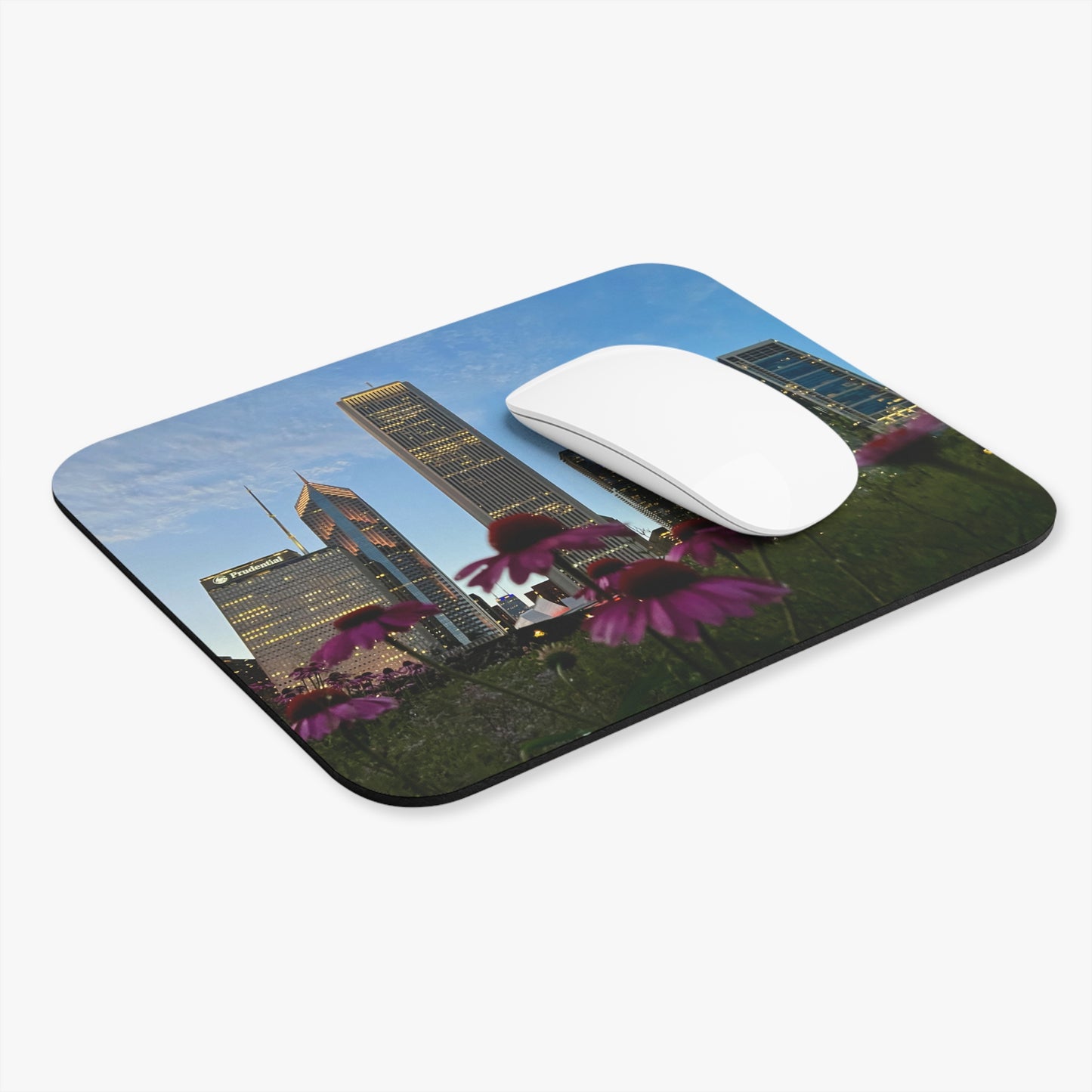 Chicago Mouse Pad (Rectangle)