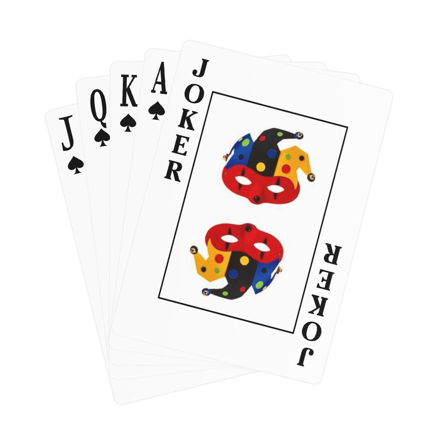 Yosemite Deck of Poker Playing Cards