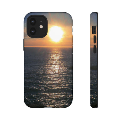 Ocean Sunset Photography Phone Case | iPhone Case | Samsung Case