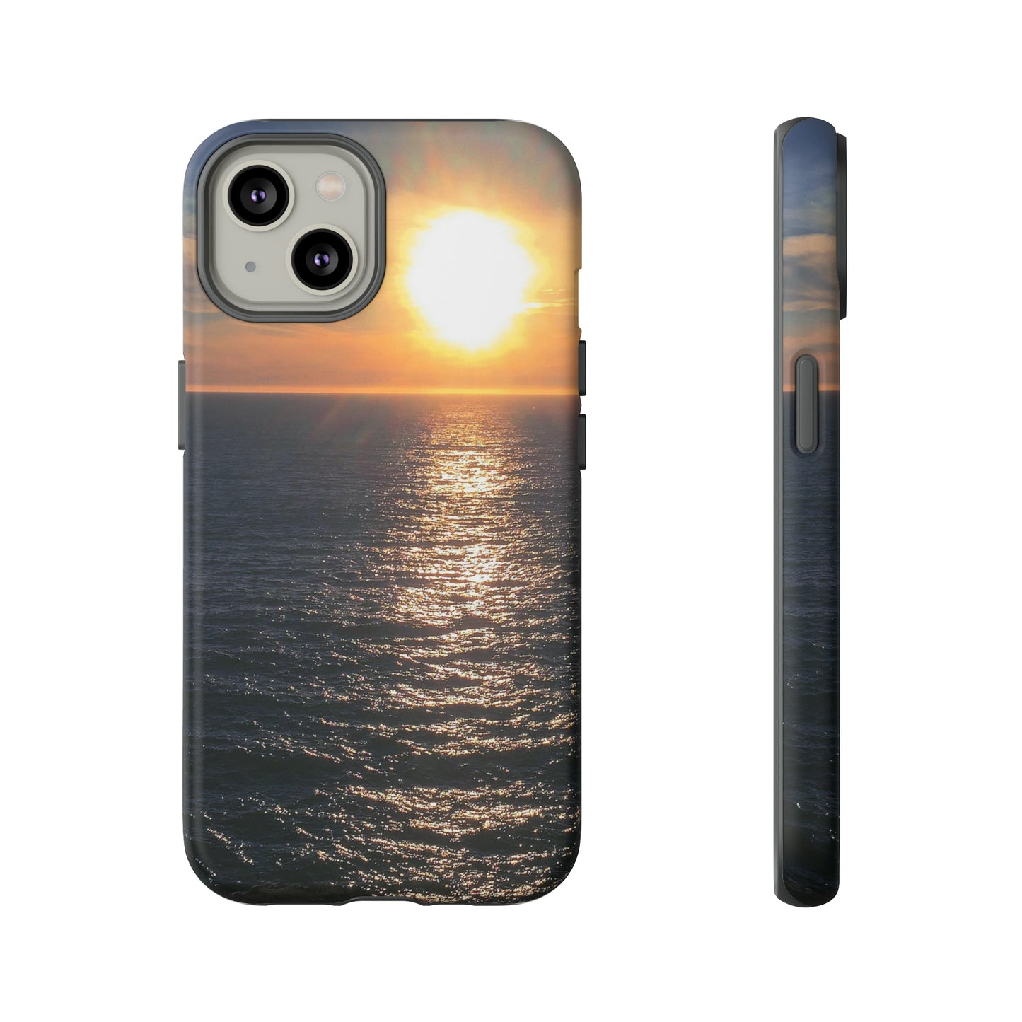 Ocean Sunset Photography Phone Case | iPhone Case | Samsung Case