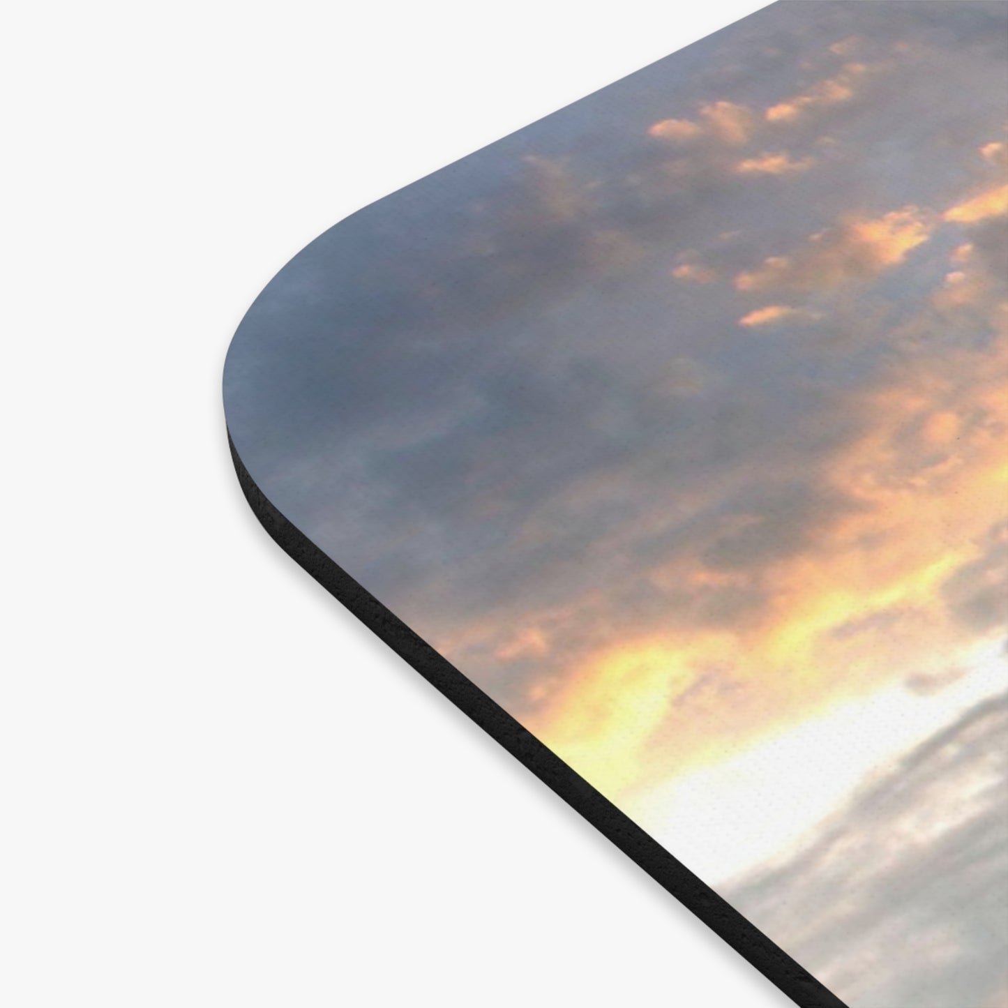 Midwest Sunset Photography Mouse Pad