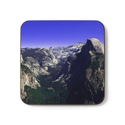 Yosemite Hardboard Back Coaster