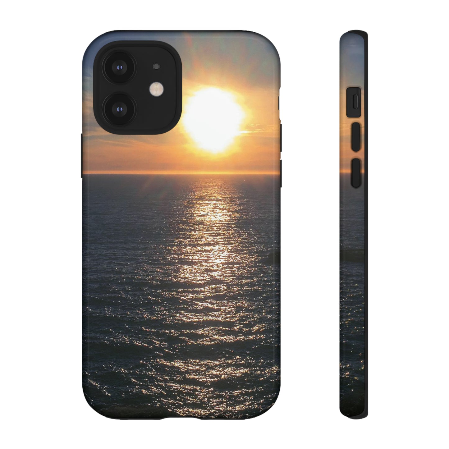 Ocean Sunset Photography Phone Case | iPhone Case | Samsung Case