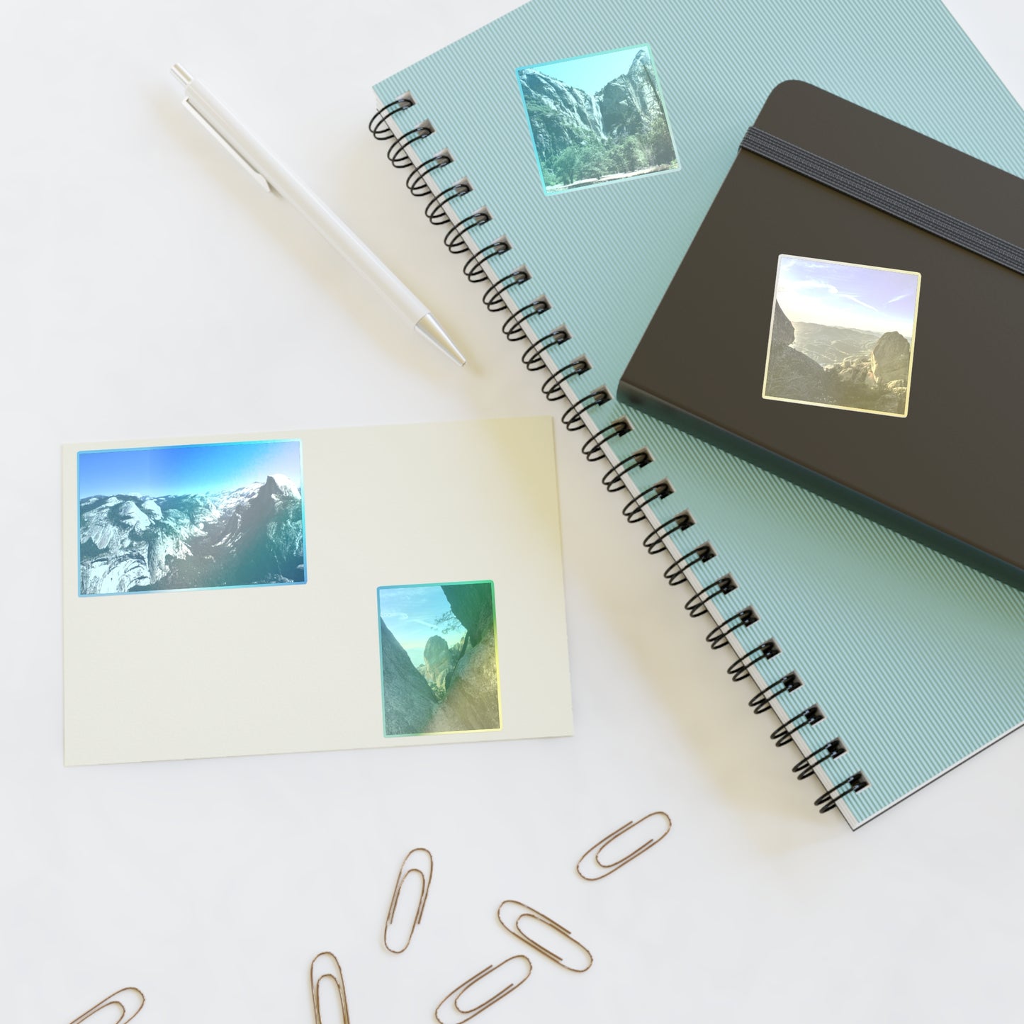 California Sticker Sheets