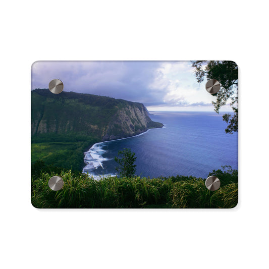 Hawaii Acrylic Wall Art Panel (7x5)