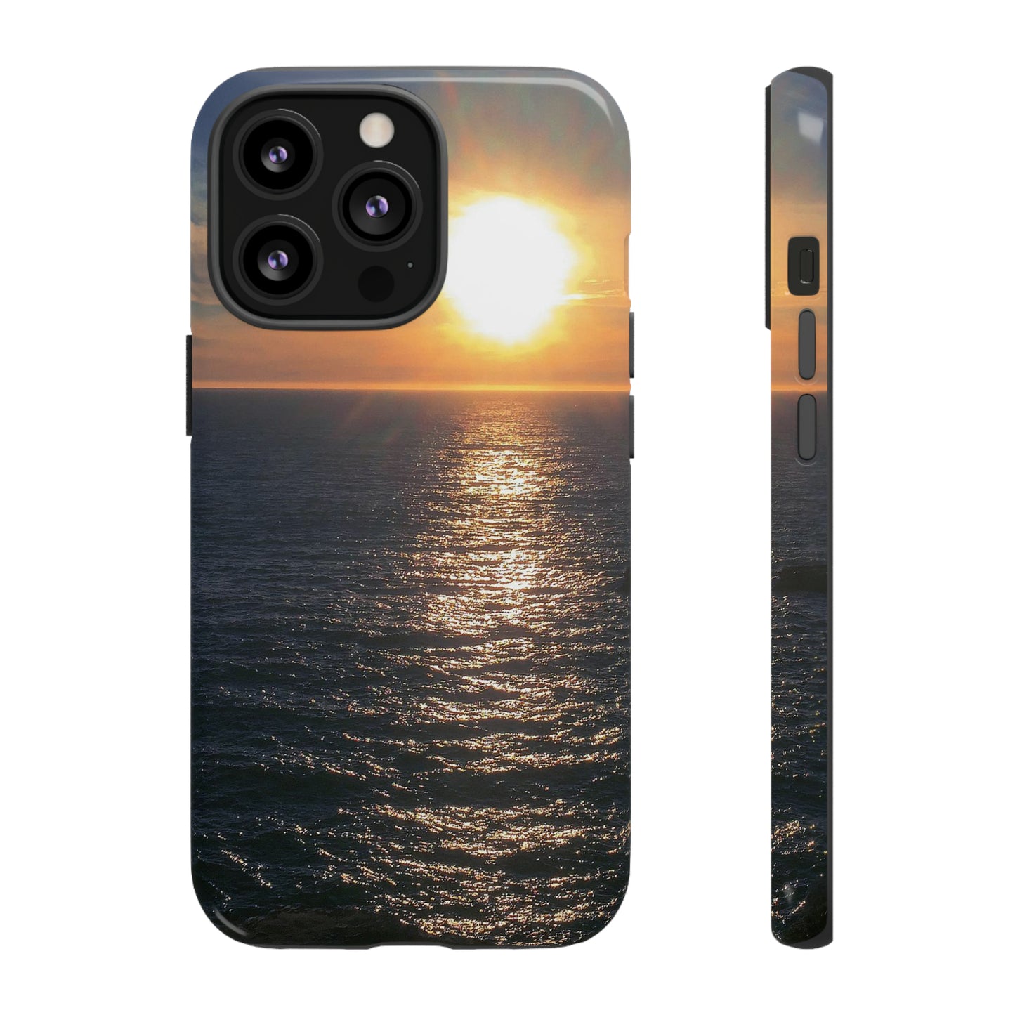 Ocean Sunset Photography Phone Case | iPhone Case | Samsung Case