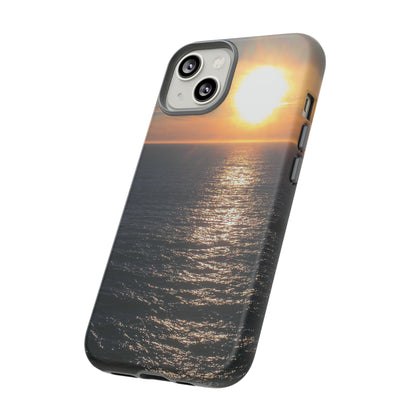 Ocean Sunset Photography Phone Case | iPhone Case | Samsung Case