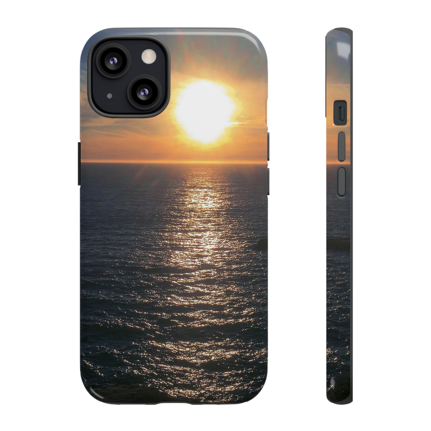 Ocean Sunset Photography Phone Case | iPhone Case | Samsung Case