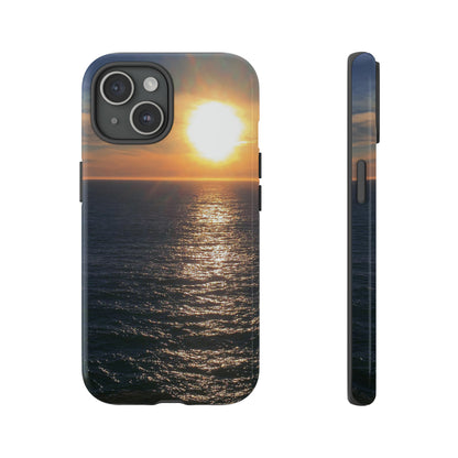 Ocean Sunset Photography Phone Case | iPhone Case | Samsung Case