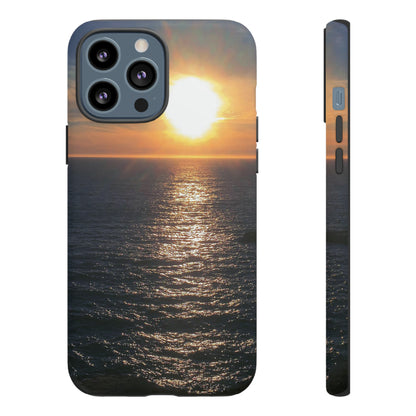 Ocean Sunset Photography Phone Case | iPhone Case | Samsung Case