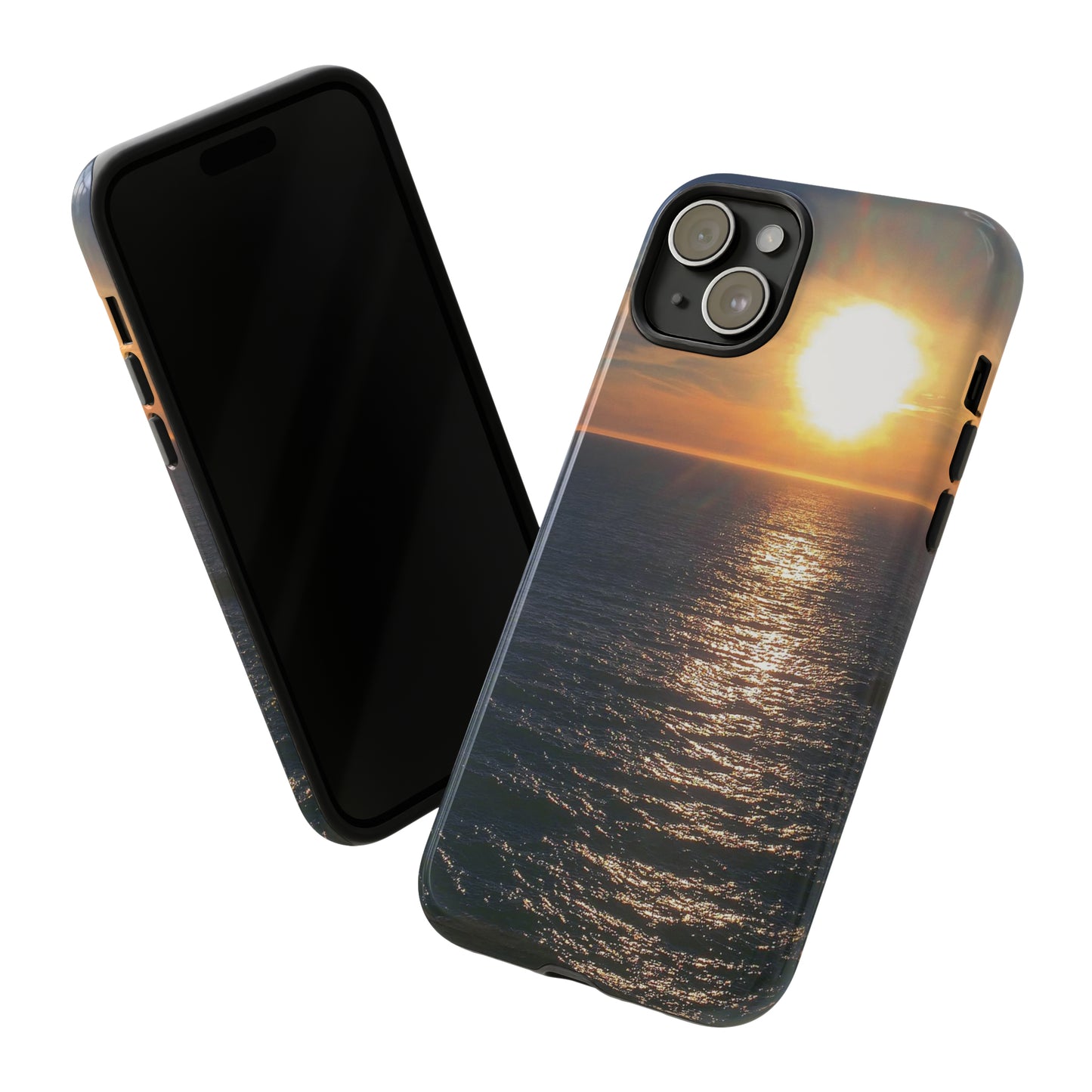 Ocean Sunset Photography Phone Case | iPhone Case | Samsung Case