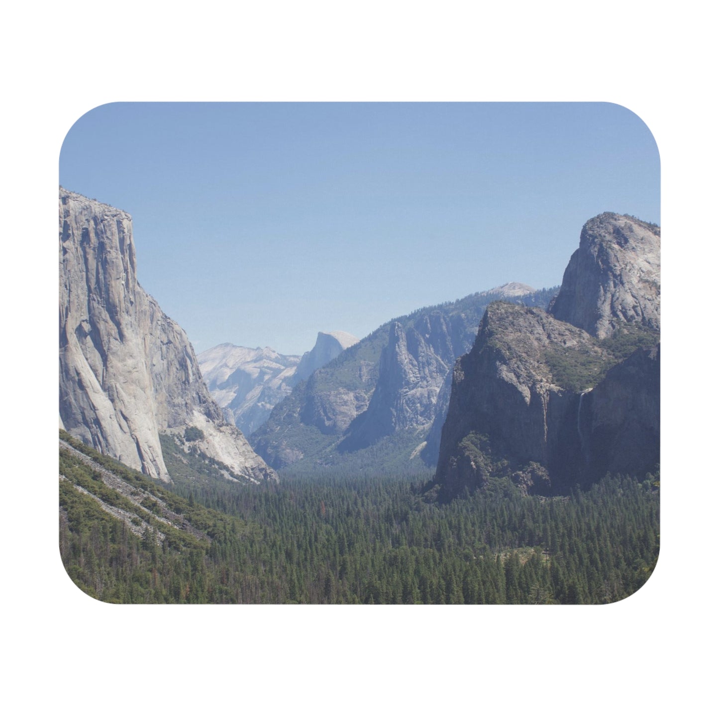 Yosemite Mouse Pad (Rectangle)