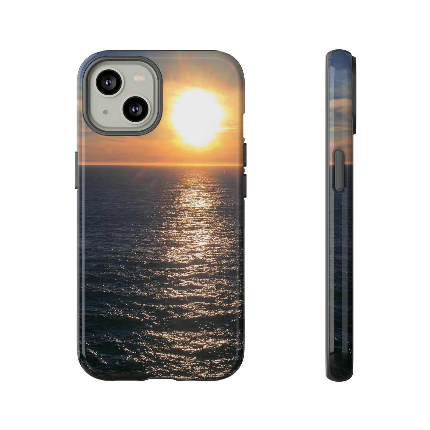 Ocean Sunset Photography Phone Case | iPhone Case | Samsung Case