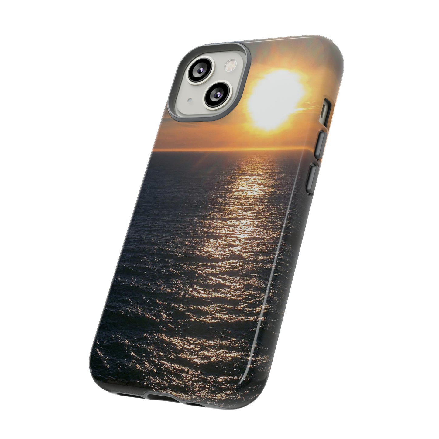 Ocean Sunset Photography Phone Case | iPhone Case | Samsung Case