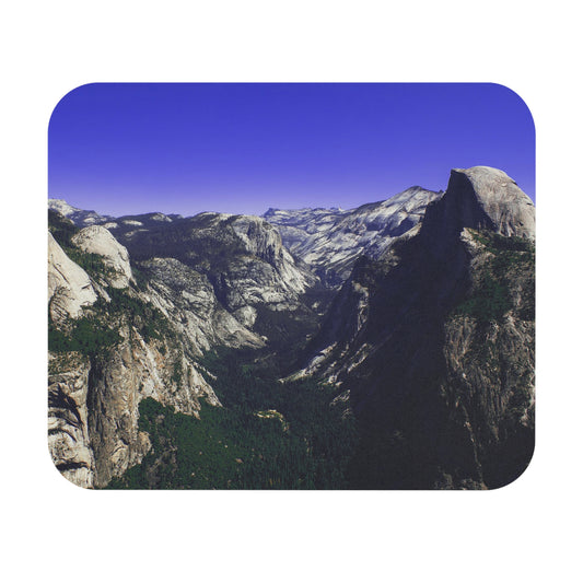 Yosemite Valley Mouse Pad