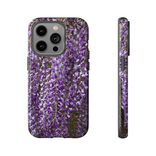 Tough Phone Case (Wisteria)