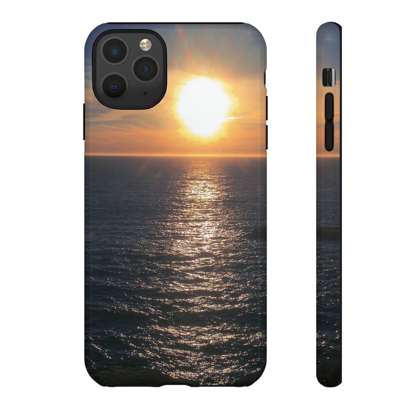 Ocean Sunset Photography Phone Case | iPhone Case | Samsung Case