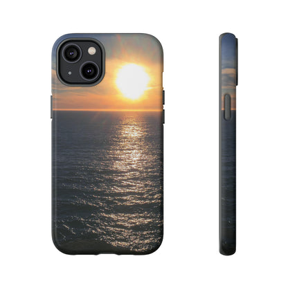 Ocean Sunset Photography Phone Case | iPhone Case | Samsung Case