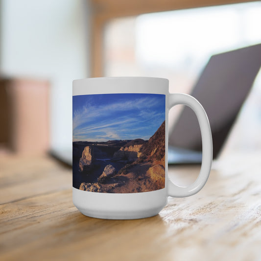 California Mug (15oz)