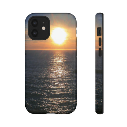 Ocean Sunset Photography Phone Case | iPhone Case | Samsung Case