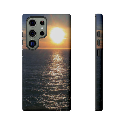 Ocean Sunset Photography Phone Case | iPhone Case | Samsung Case