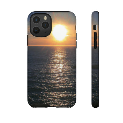 Ocean Sunset Photography Phone Case | iPhone Case | Samsung Case