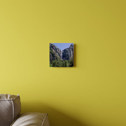 Yosemite Acrylic Wall Art Panel (8x8)