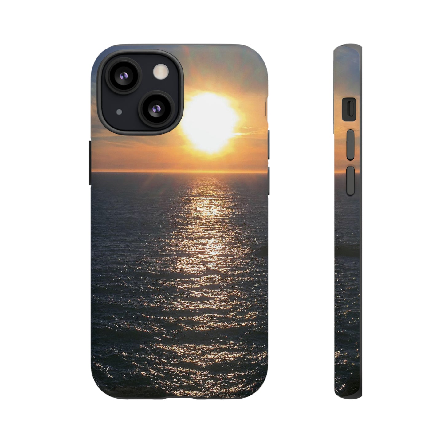 Ocean Sunset Photography Phone Case | iPhone Case | Samsung Case