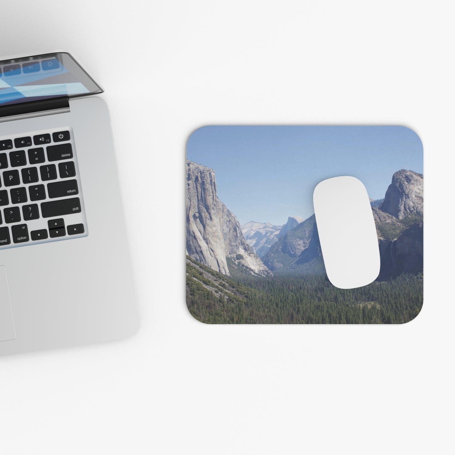 Yosemite Mouse Pad (Rectangle)