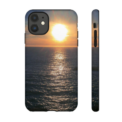 Ocean Sunset Photography Phone Case | iPhone Case | Samsung Case