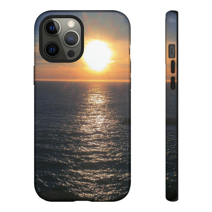 Ocean Sunset Photography Phone Case | iPhone Case | Samsung Case