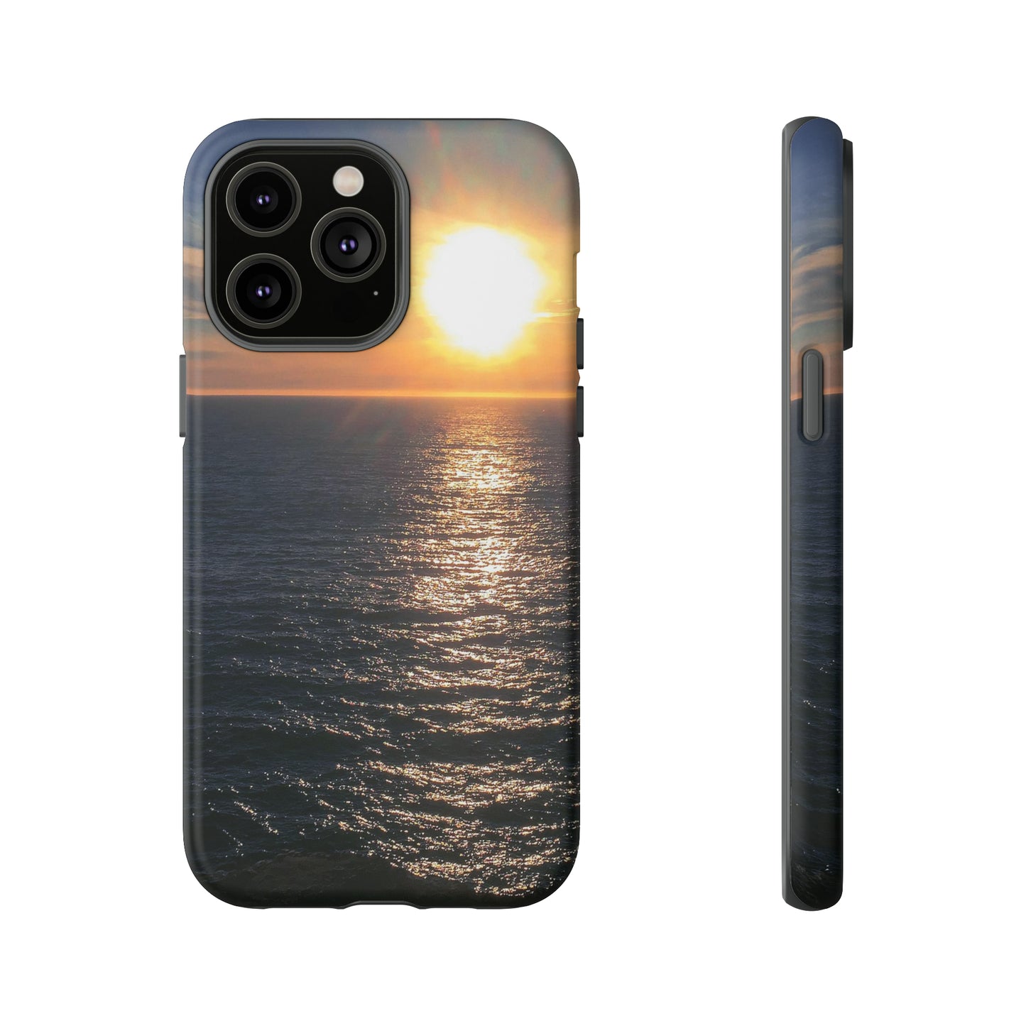 Ocean Sunset Photography Phone Case | iPhone Case | Samsung Case