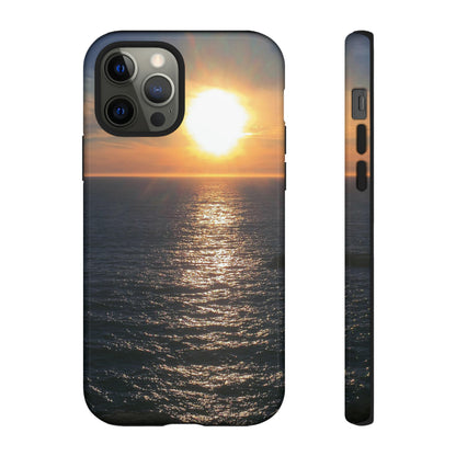 Ocean Sunset Photography Phone Case | iPhone Case | Samsung Case