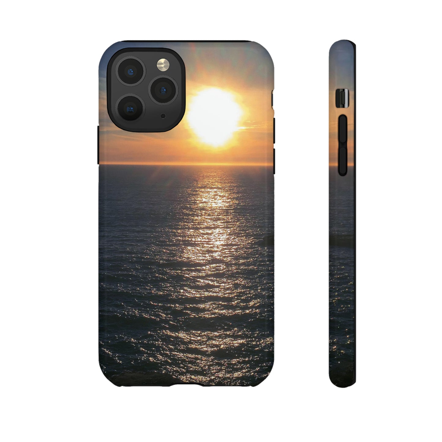 Ocean Sunset Photography Phone Case | iPhone Case | Samsung Case