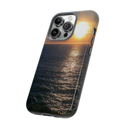 Ocean Sunset Photography Phone Case | iPhone Case | Samsung Case