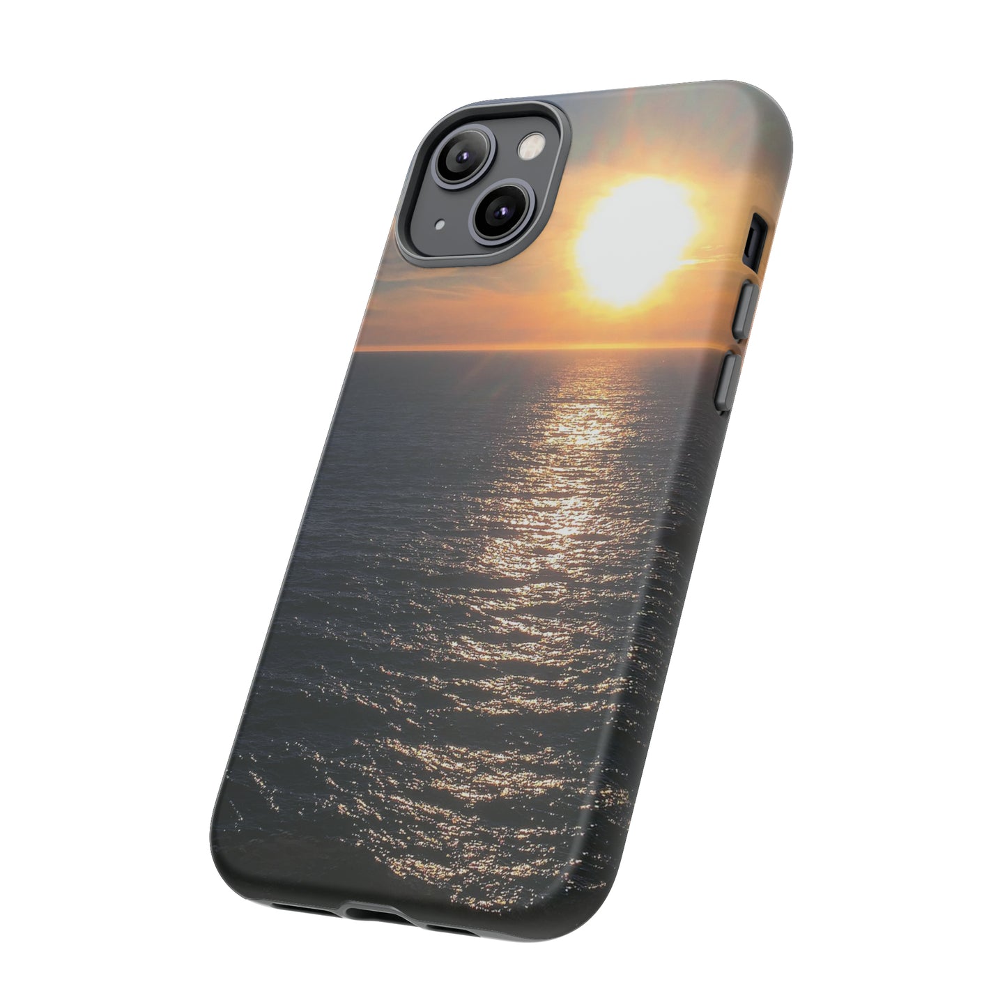 Ocean Sunset Photography Phone Case | iPhone Case | Samsung Case