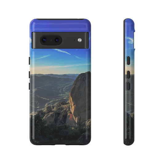 iPhone/Android Phone Case (Pinnacles National Park)