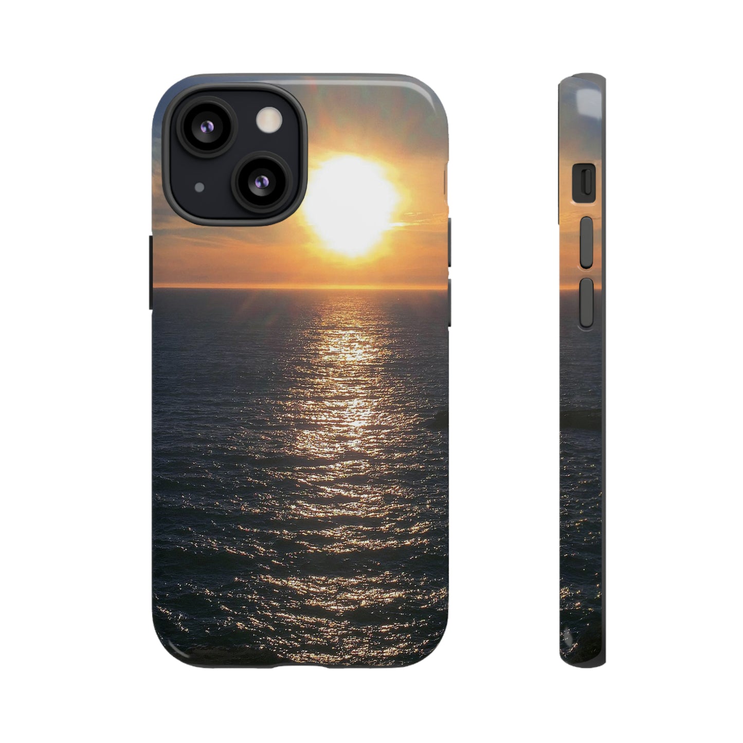 Ocean Sunset Photography Phone Case | iPhone Case | Samsung Case